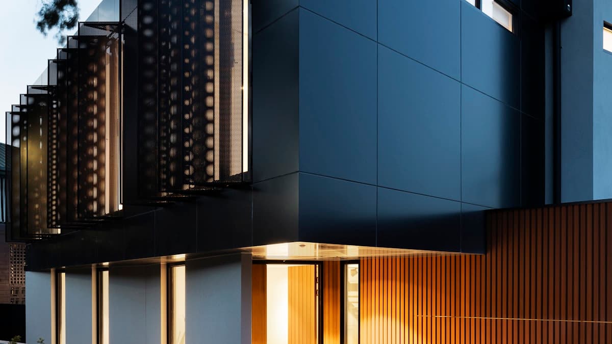 Split comparison showing a virtually staged room and a photo-edited room side by side